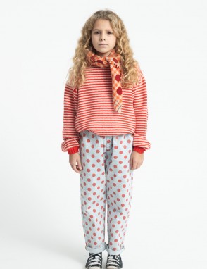 Pantalon motas
