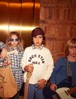 Sudadera Rock Star