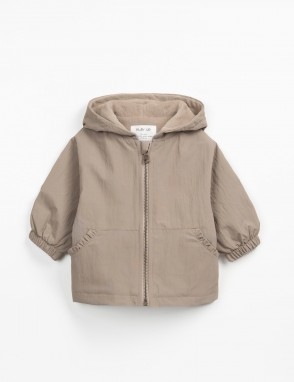 Parka ligera bb