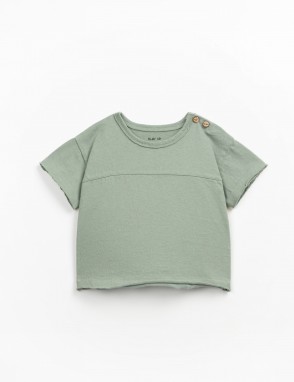 Camiseta basica bb
