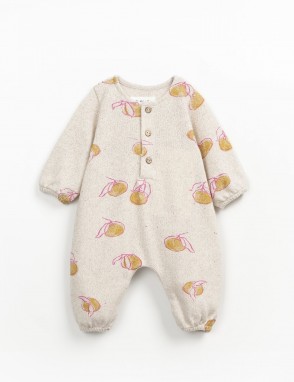 Pelele estampado