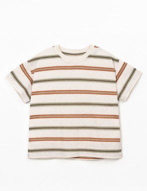 Camiseta rayas