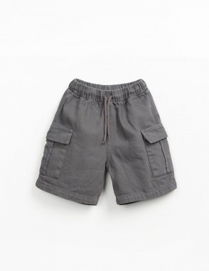 Pantalon bolsillo