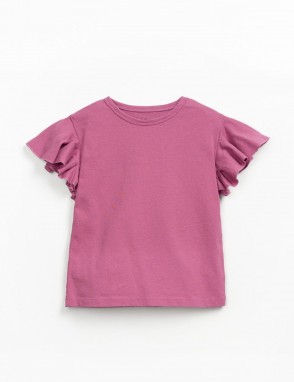 Camiseta volante