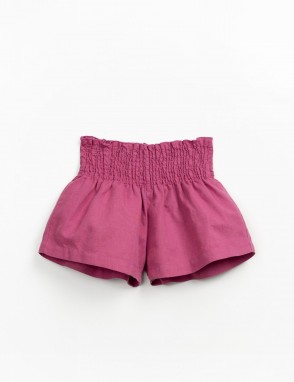 Short tela