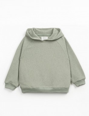 Sudadera capucha