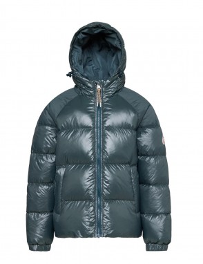 Sten Baltic Green. Plumi brillo