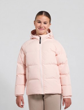 Sten Cloud pink. Plumifero mate