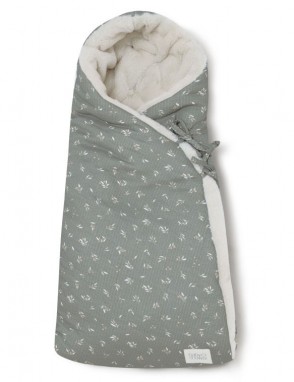 Saco capazo polar Misty Woods