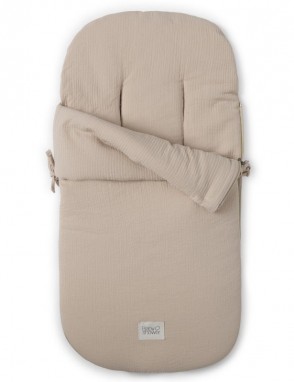 Saquito Confort Nest Blush