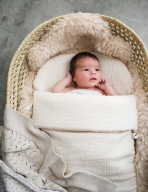 Saquito Confort Nest Ivory