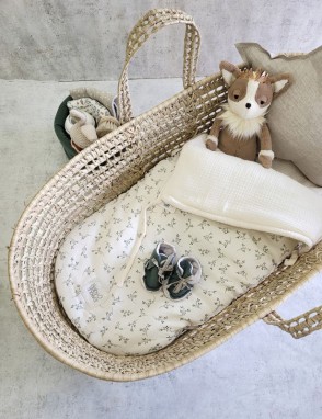 Saquito Confort Nest Olive Bloom