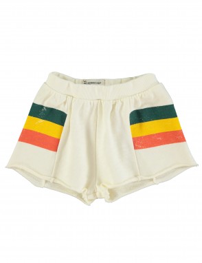 Short felpa
