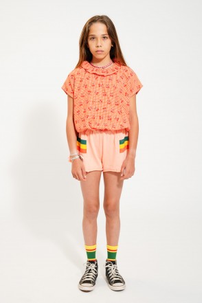 Short felpa