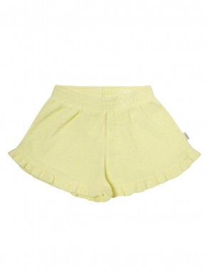 Short  volantes rizo