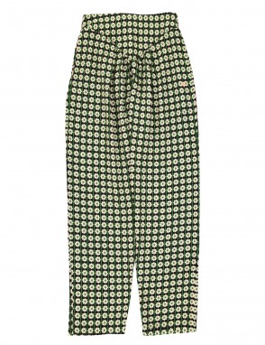 Pantalon flores