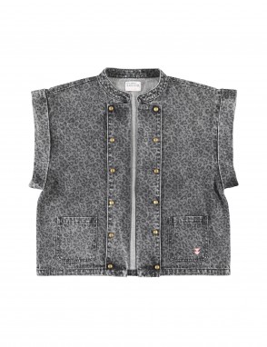 Chaleco print