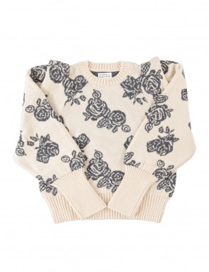 Jersey flores