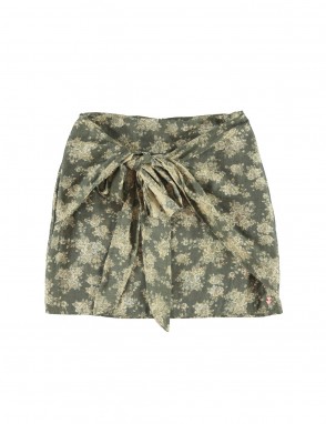 Mini nudo flores
