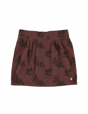 Mini marron flores