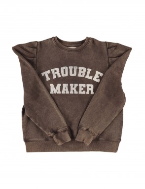 Sudadera Trouble Maker