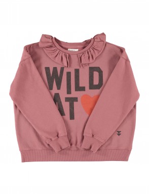Sudadera volante Wild at Heart