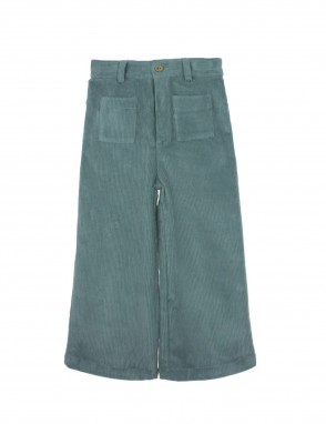 Pantalon pana campana