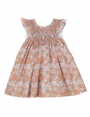 Vestido Rocio a mano