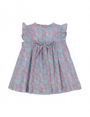 Vestido flores