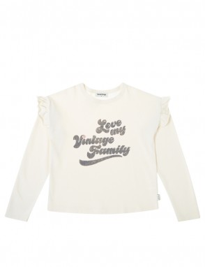 Camiseta Love