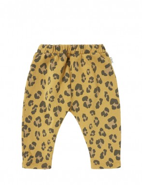 Pantalon print bb
