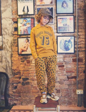 Pantalon estampado