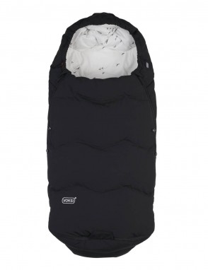 Saco pluma Explorer Negro