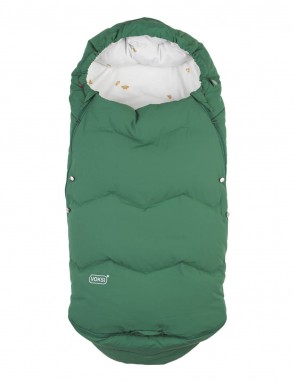 Saco pluma Explorer Grass Green