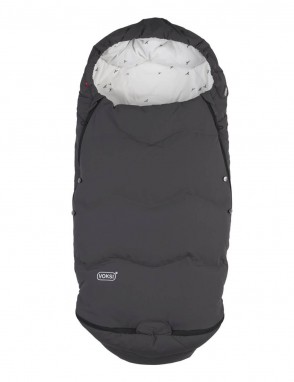 Saco pluma Explorer Grey