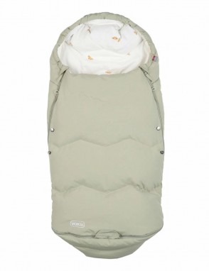 Saco pluma Explorer Misty Green