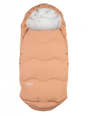 Saco plume Explorer Peach