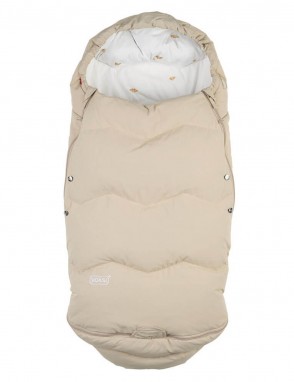 Saco pluma Explorer Seashell