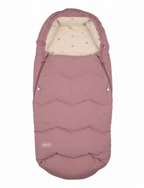 Explorer Grape. Saco plumas