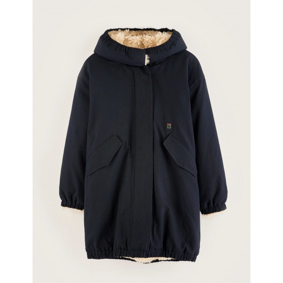 Piojo  estiloko parka