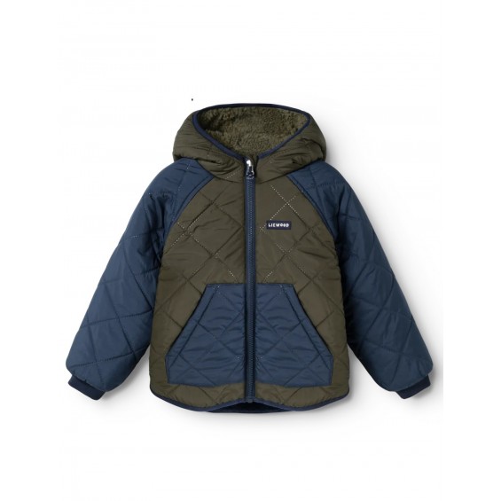 Parka alderantzikagarria