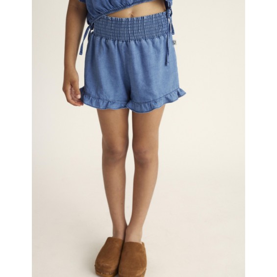 Short bakeroa