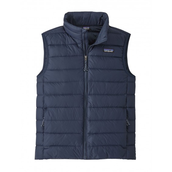 Chaleco plumas Kids y Junior