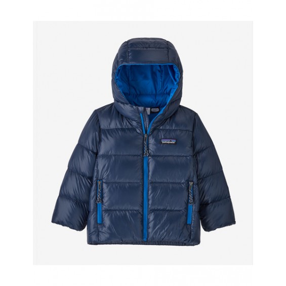 Haurtxoentzat lumazko parka