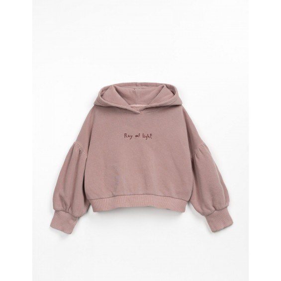 Kaputxadun sudadera