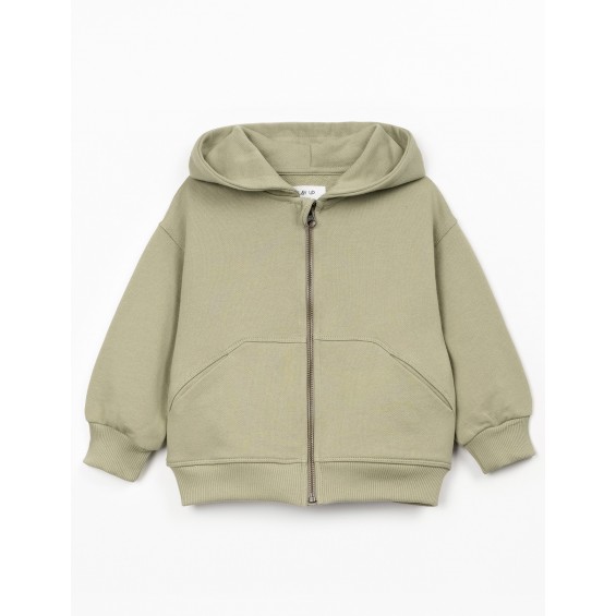 Kaputxadun sudadera