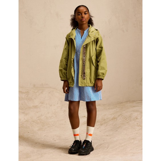 Parka motza