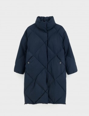 Parka luzea