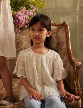 Kotoi organikozko blusa