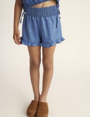 Short bakeroa